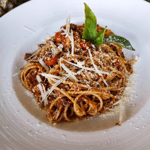 Pasta Bolognese