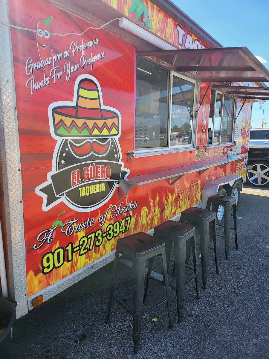 Taqueria El Guero