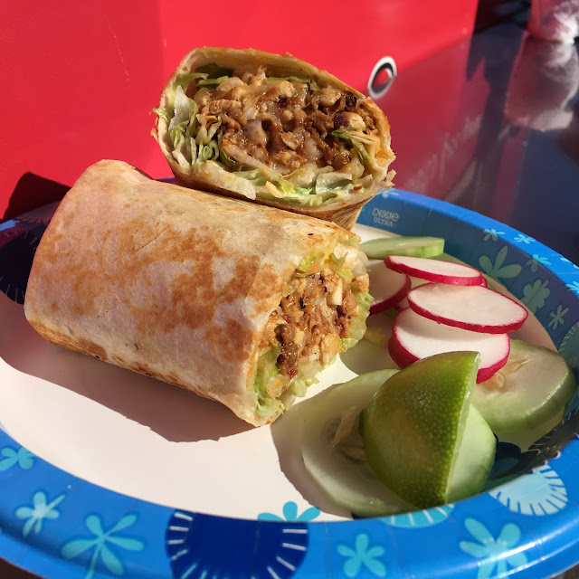 Burritos