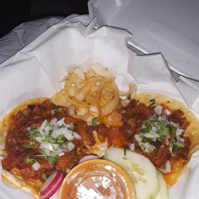Tacos Spicy Pork