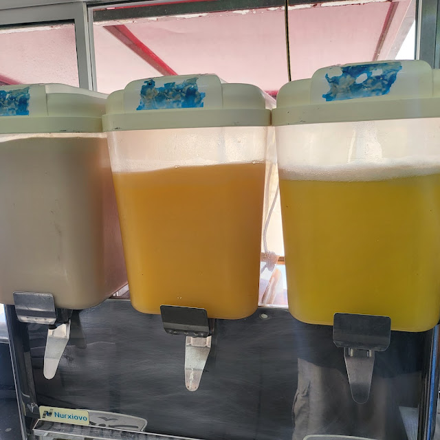 Aguas Frescas