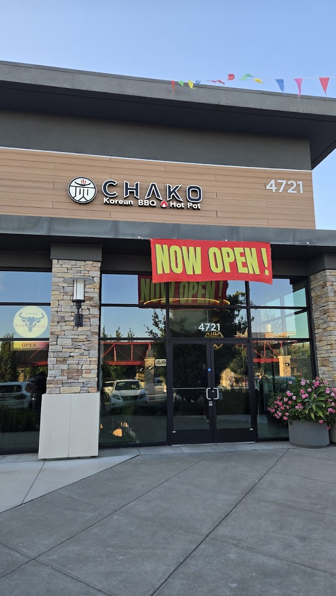 Chako Korean BBQ & Hot Pot