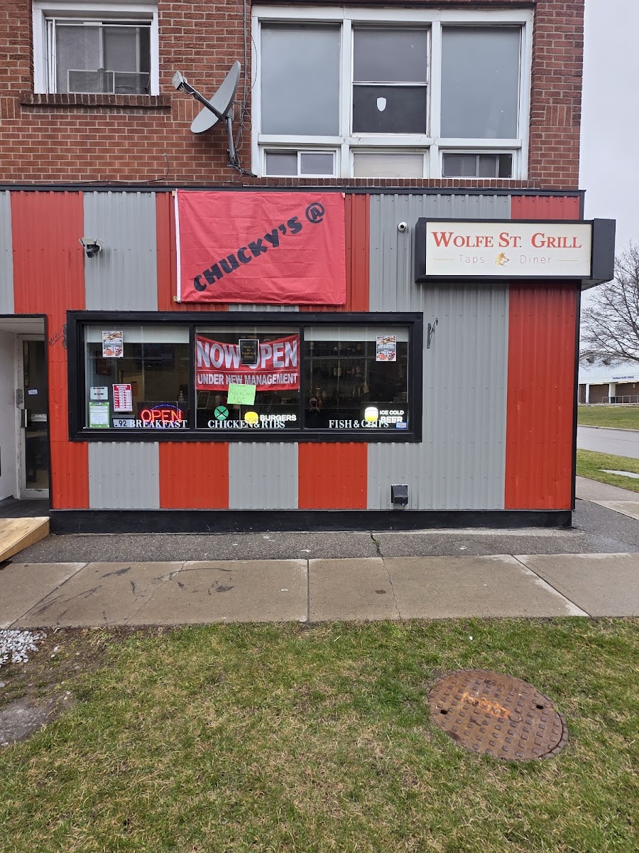 Wolfe Street Grill