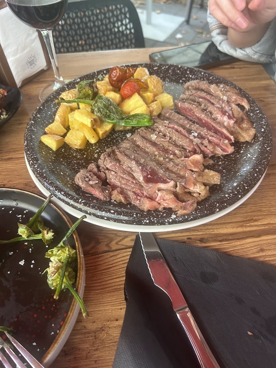 Restaurante Bovis