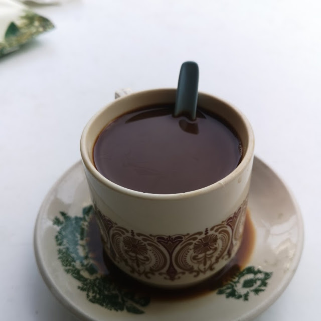 Traditional Coffee