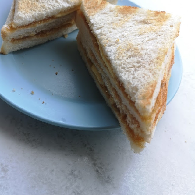 Baked Toast