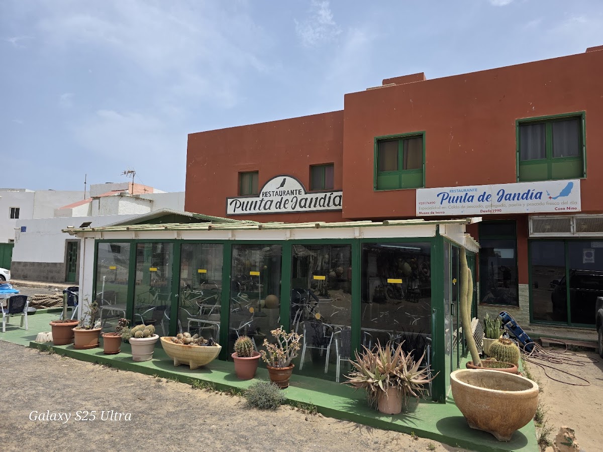 Restaurante Punta de Jandía