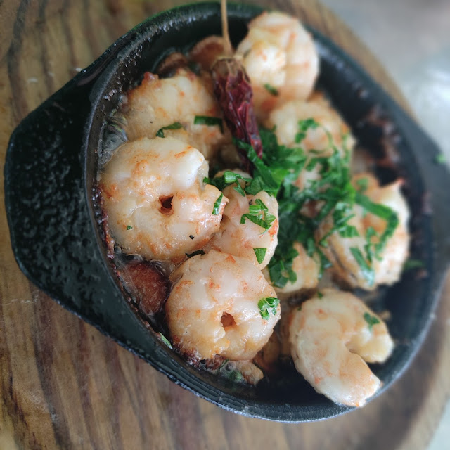 Gambas Al Ajillo