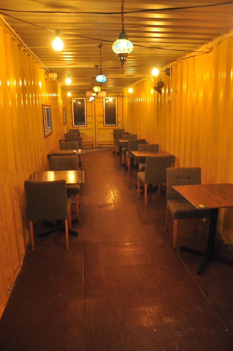RESTAURANT TEMIANG POINT