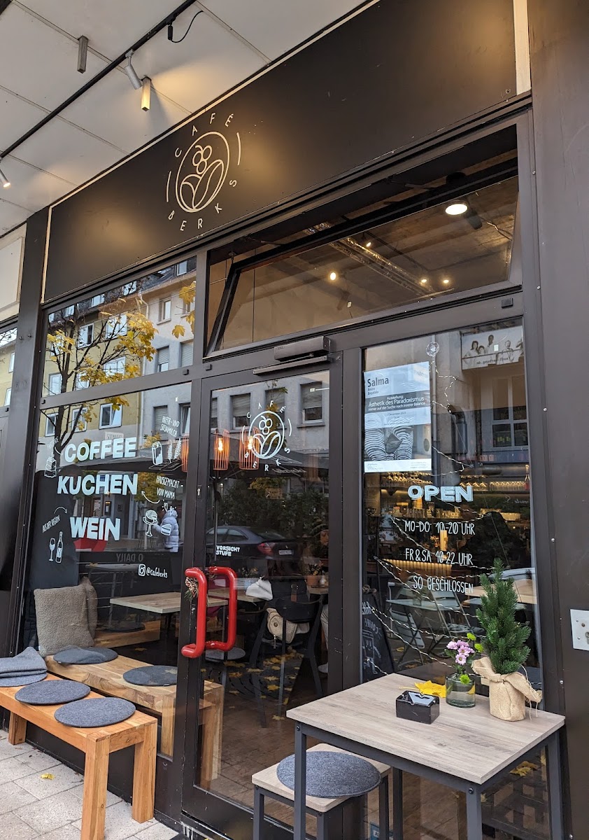 Café Berks