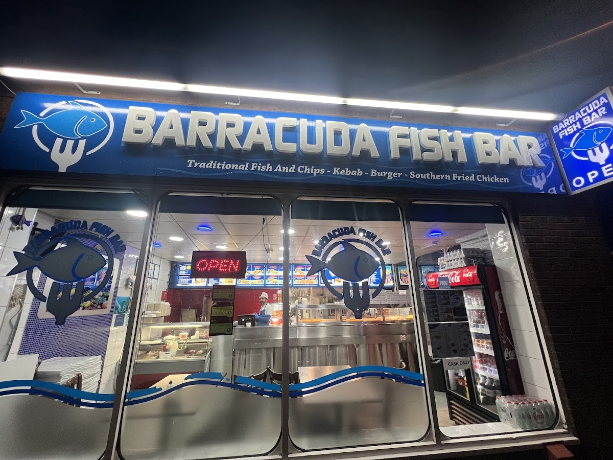 Barracuda Fish Bar