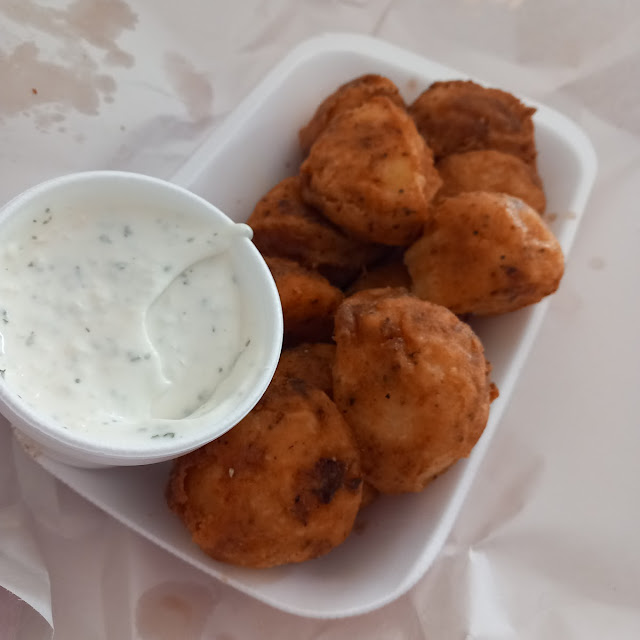Spicy Potatoes