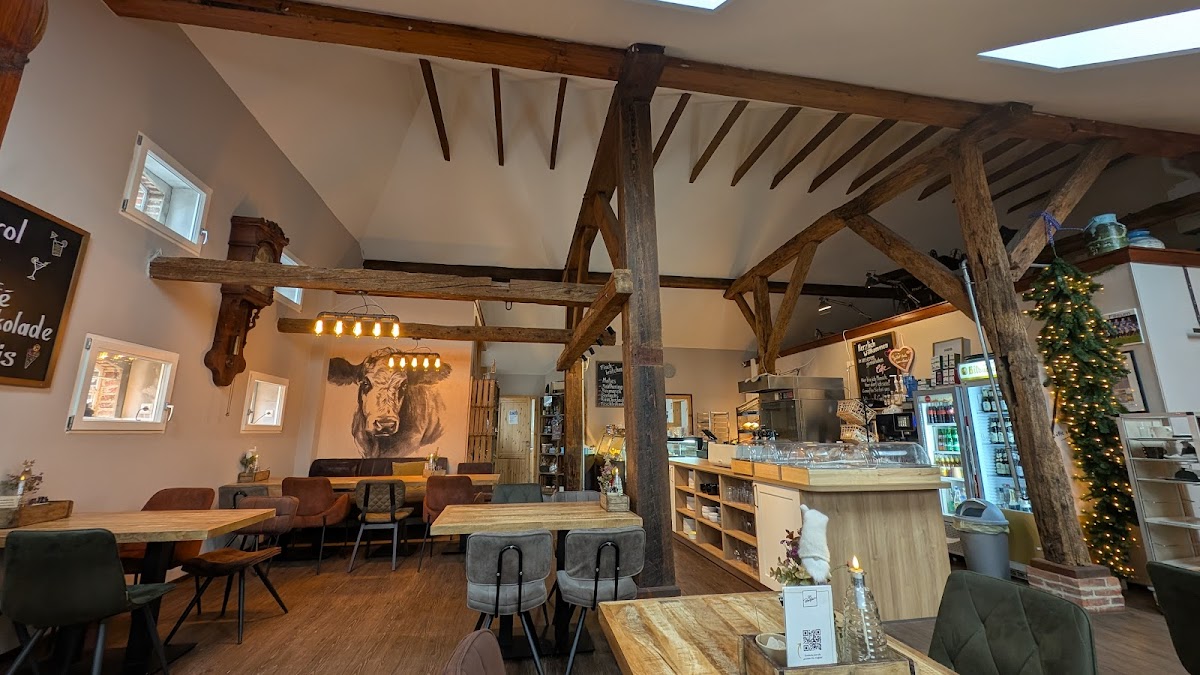 Bäckerei Gulfhof Café