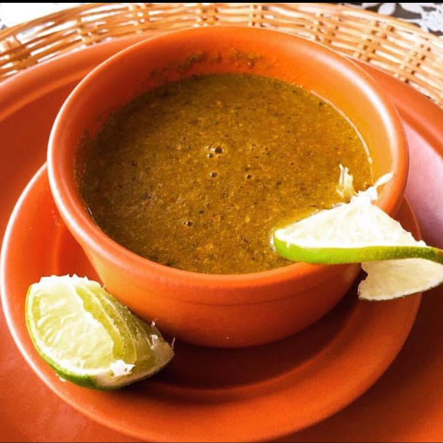 Caldo de Sururu