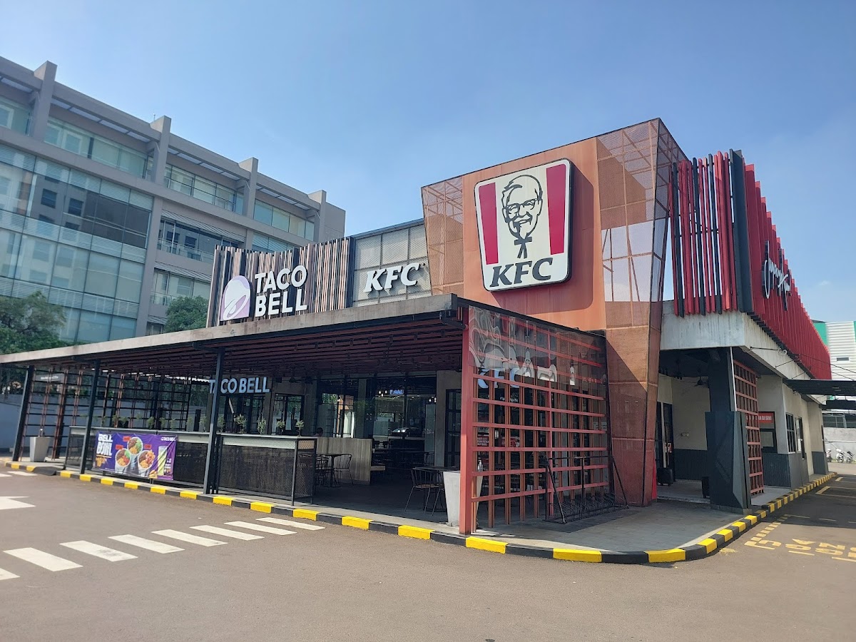 Taco Bell Artha Gading