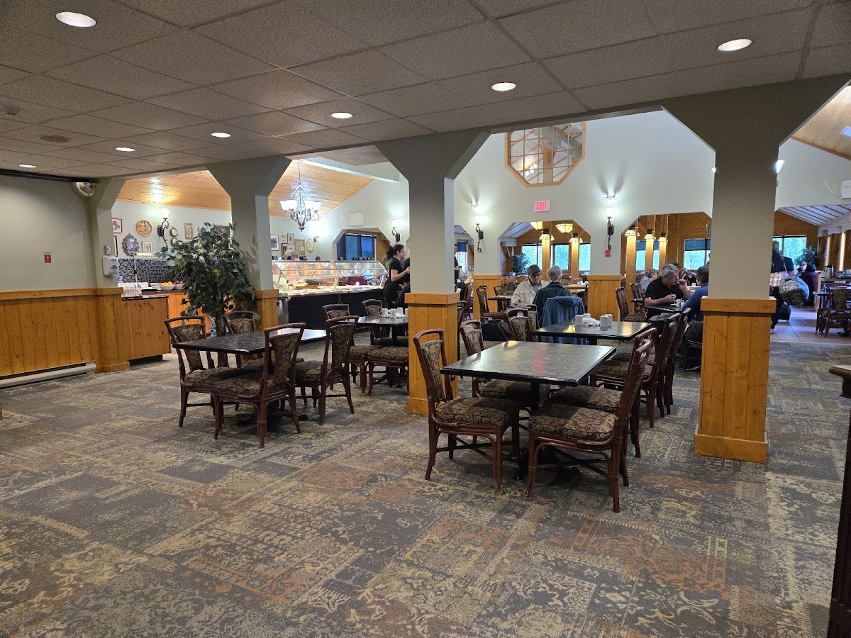 Belinda’s Dining Room