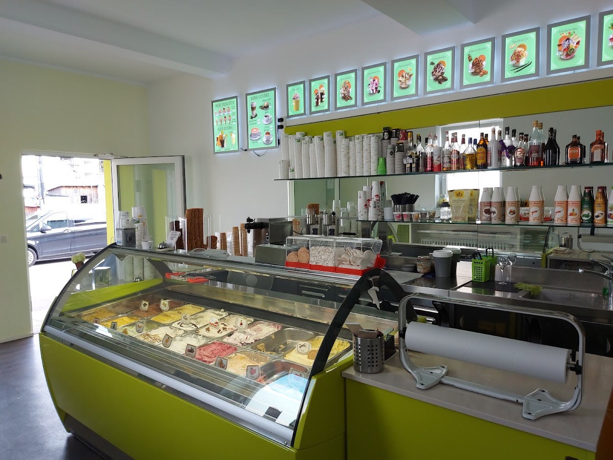Gelaterita Eis-Café