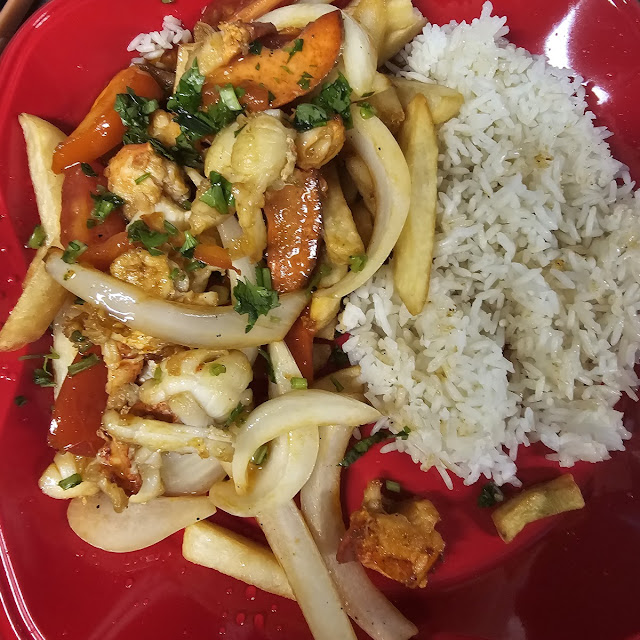 Lomo Saltado