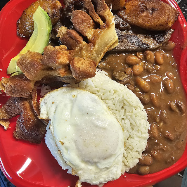 Bandeja Paisa