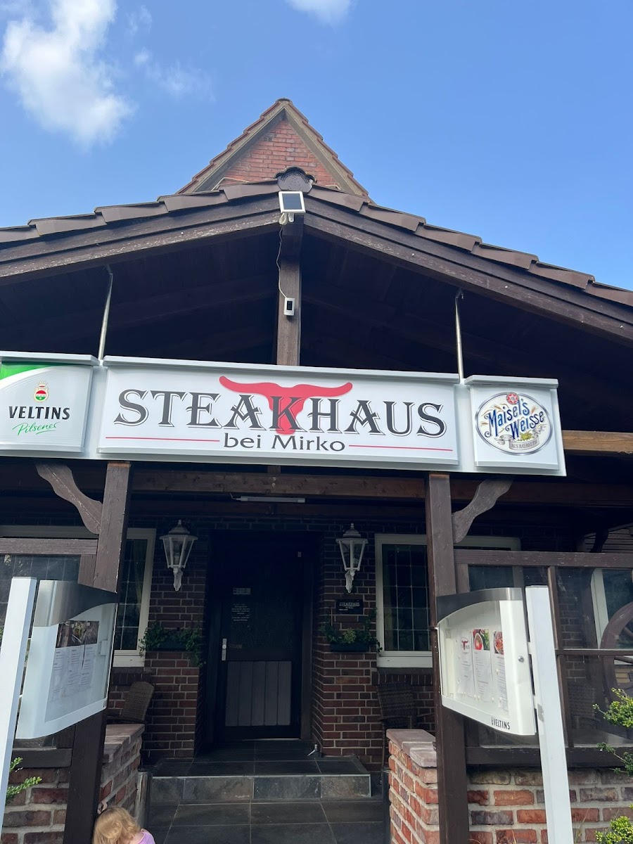 Steakhaus bei Mirko