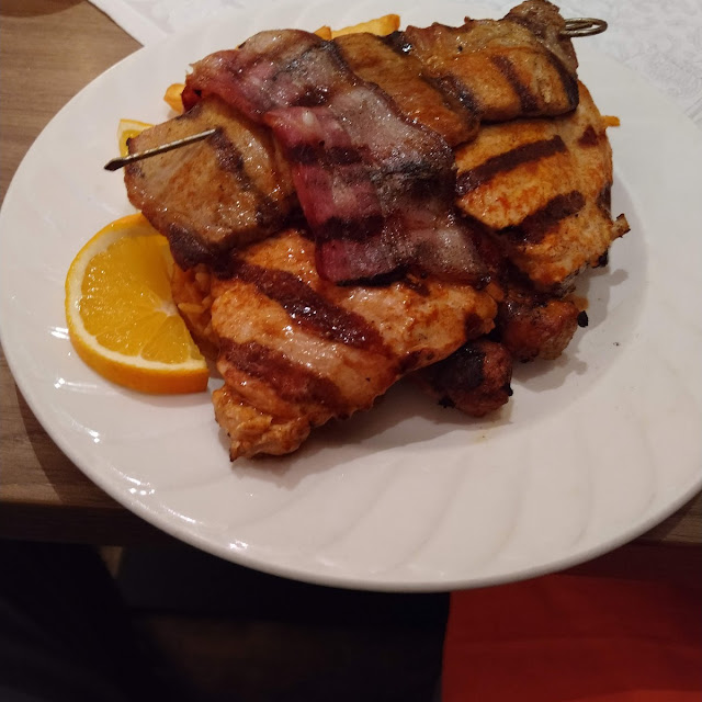 Mixed Grill