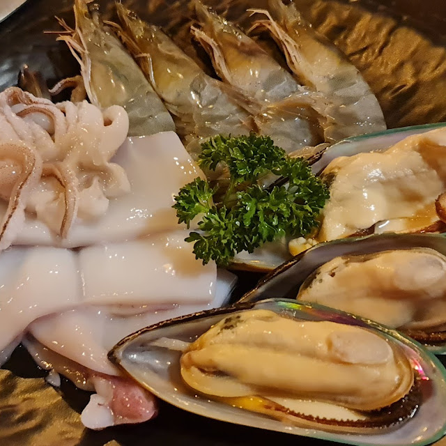 ซีฟู้ดรวม