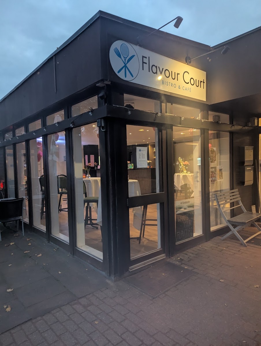 Flavour Court