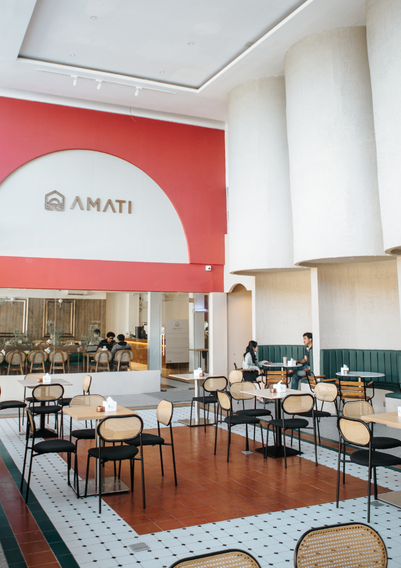 Amati Grand Sydney Hotel