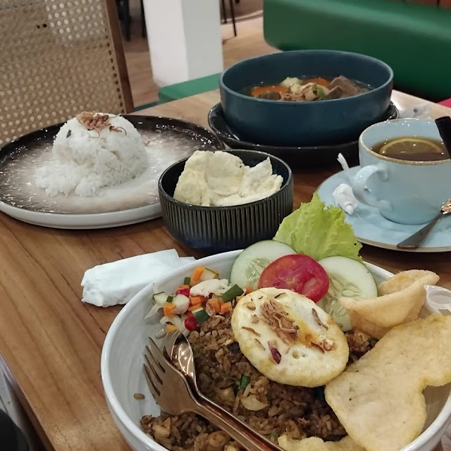 Nasi Goreng Ayam