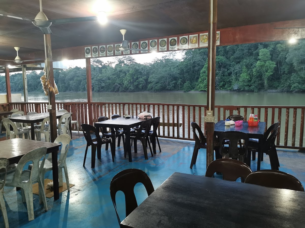 Restaurant Simpang tiga