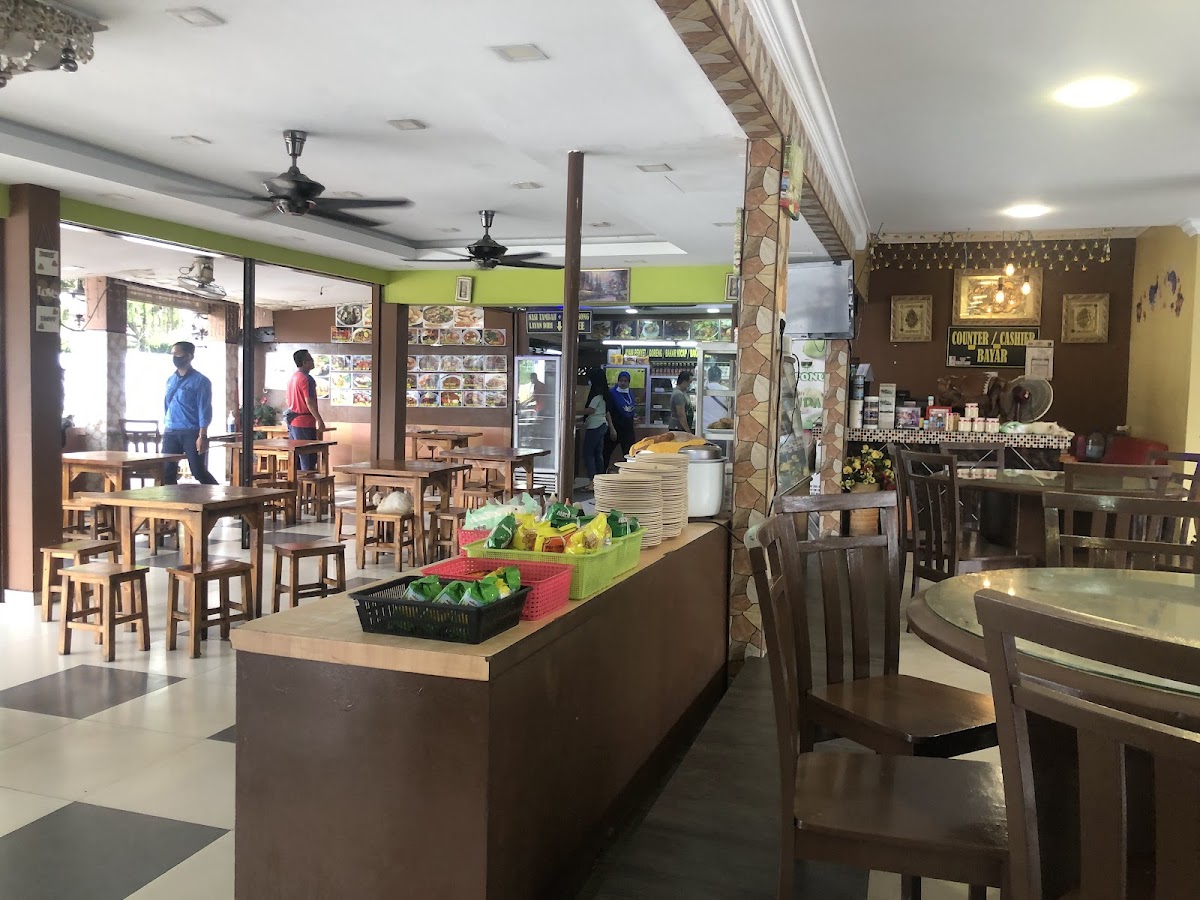 D'Laman Restaurant