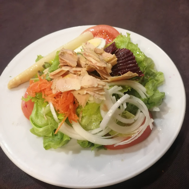 Ensalada Mixta