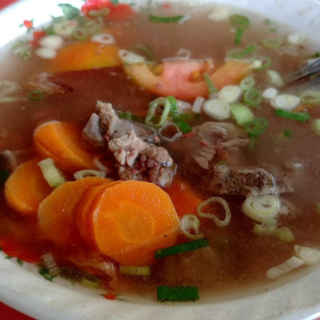 Sop Daging