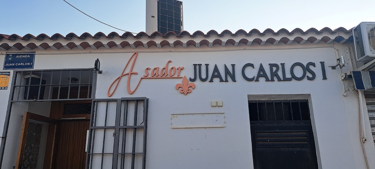 Juan Carlos I Restaurante