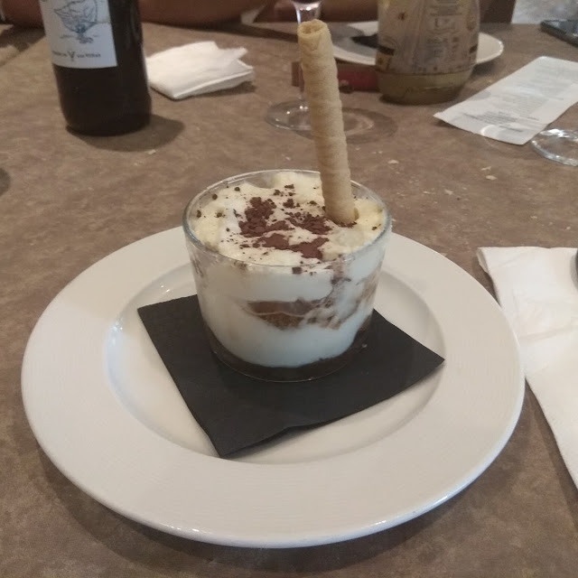 Tiramisú