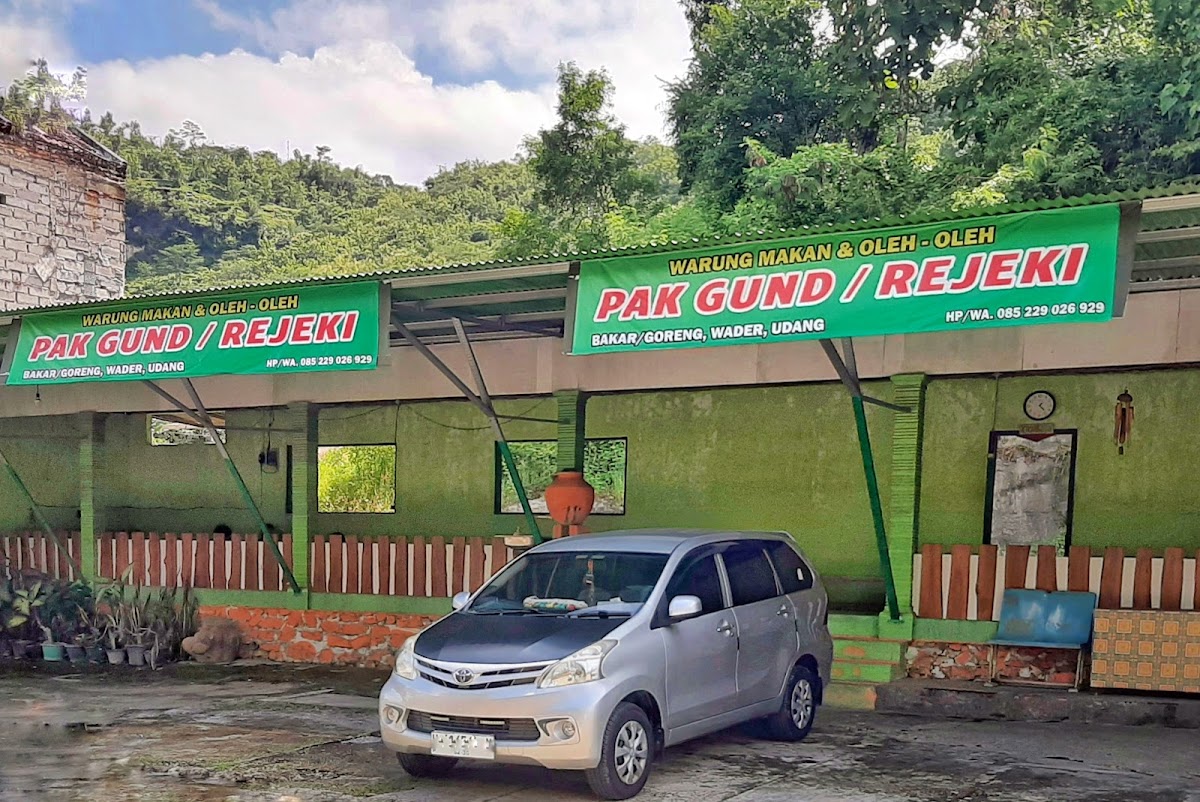 WARUNG MAKAN & OLEH OLEH PAK GUNDIK