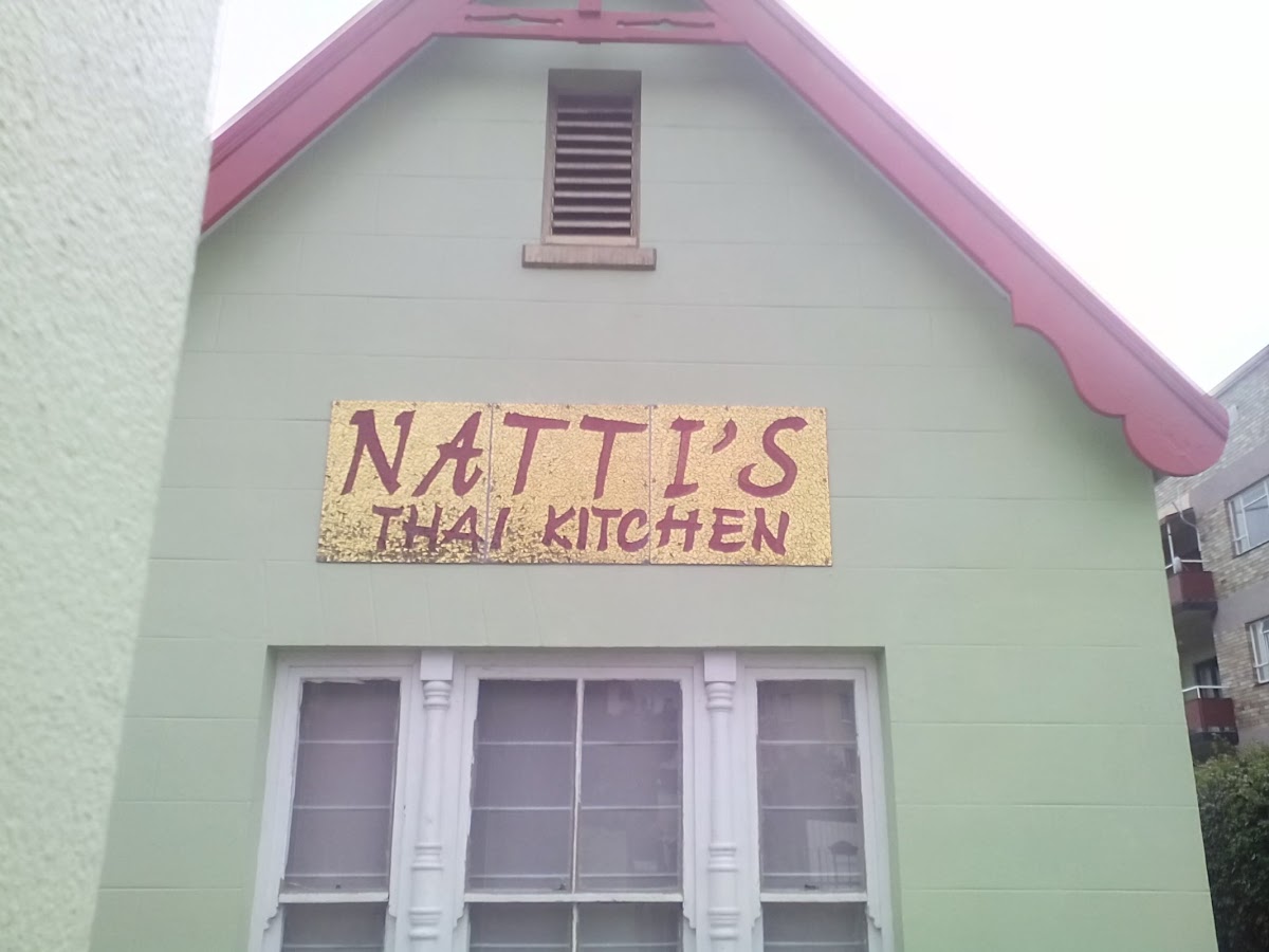 Natti's Thai Kitchen