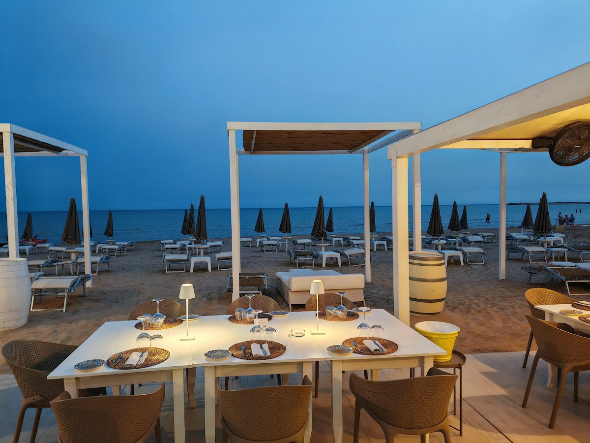Lido Azzurro 1953 da Serafino - Beach Club