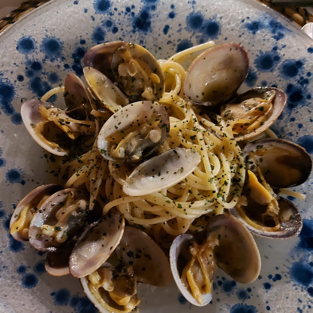 Spaghetti Frutti Di Mare