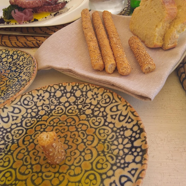 Pane E Grissini