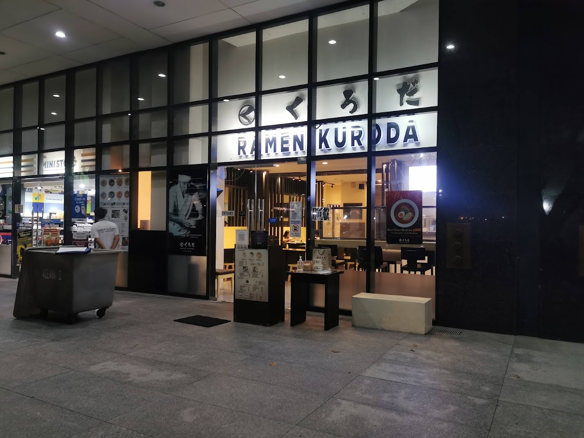Ramen Kuroda Aseana II