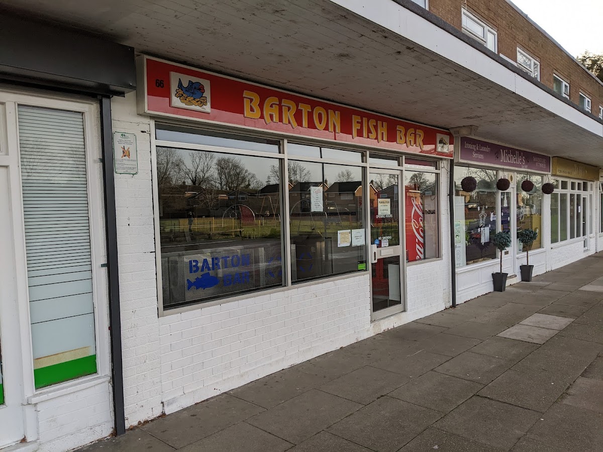 Barton Fish Bar