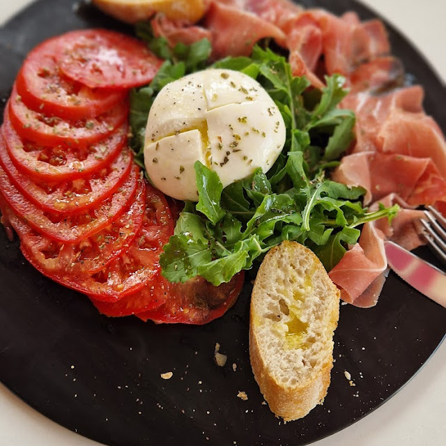 Salada Italiano