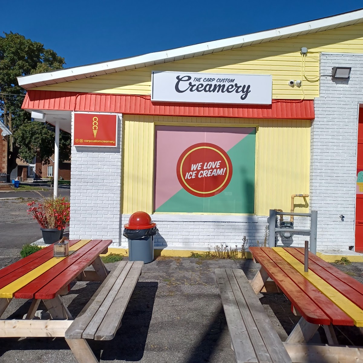 Carp Custom Creamery
