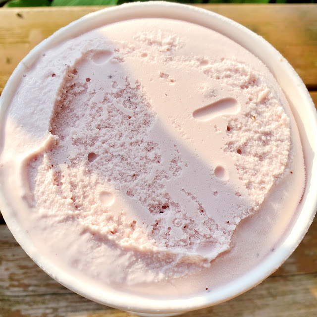 Strawberries and Cream