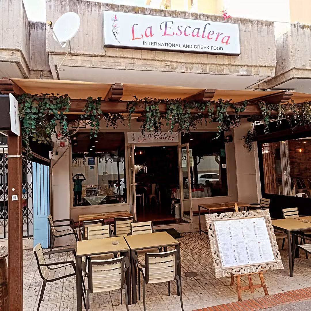 Restaurante La Escalera