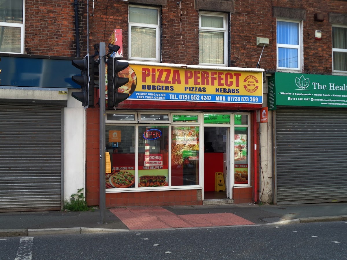Pizza Perfect