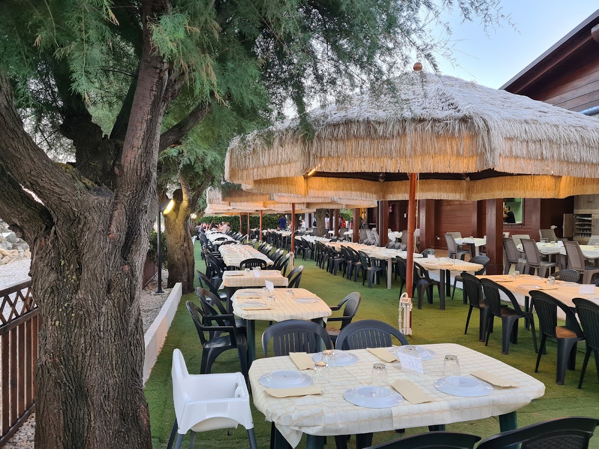 CITTA' SANT'ANGELO Ristorante Lido