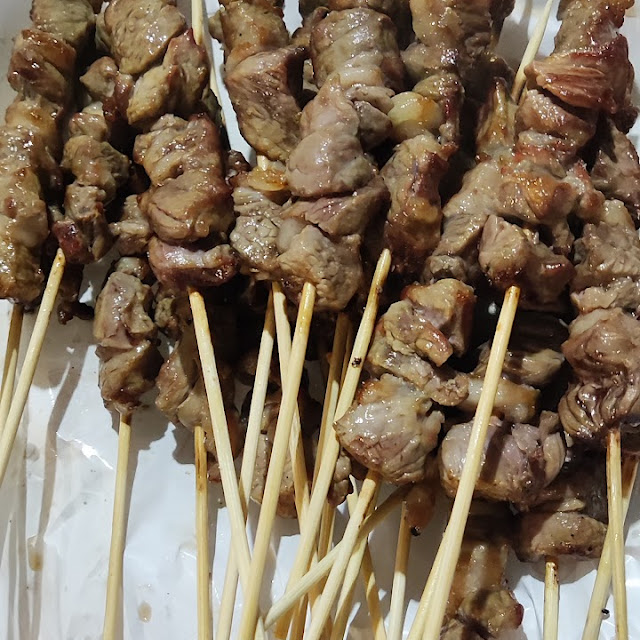 Arrosticini Di Agnello