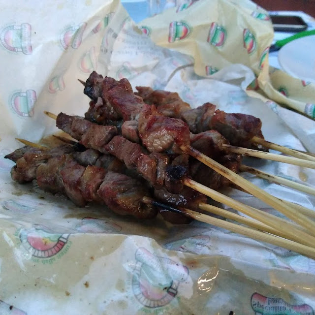 Arrosticini Di Castrato